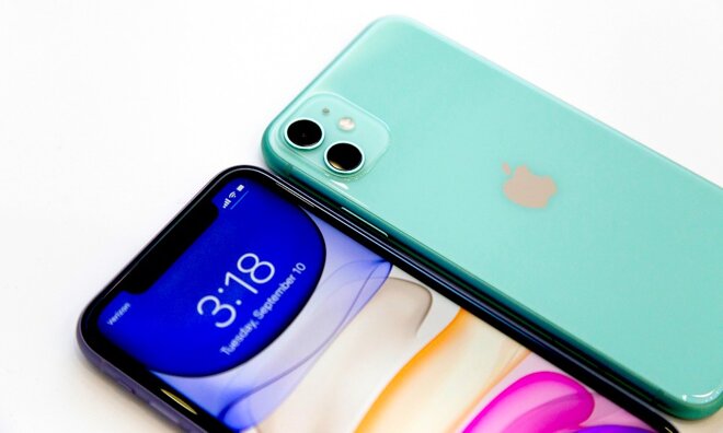 Apple đã mạnh dạn thay đổi tư duy lối mòn thiết kế iPhone 11