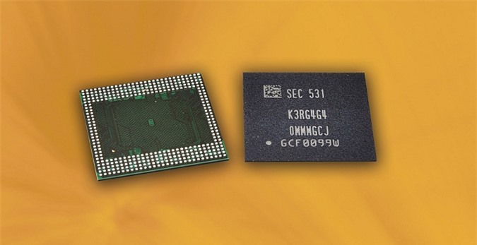 Samsung's new RAM chips pave the way for smartphones with 6GB of RAM