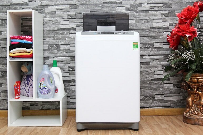 Máy giặt Sharp lồng đứng 10 kg ES-S1000EV