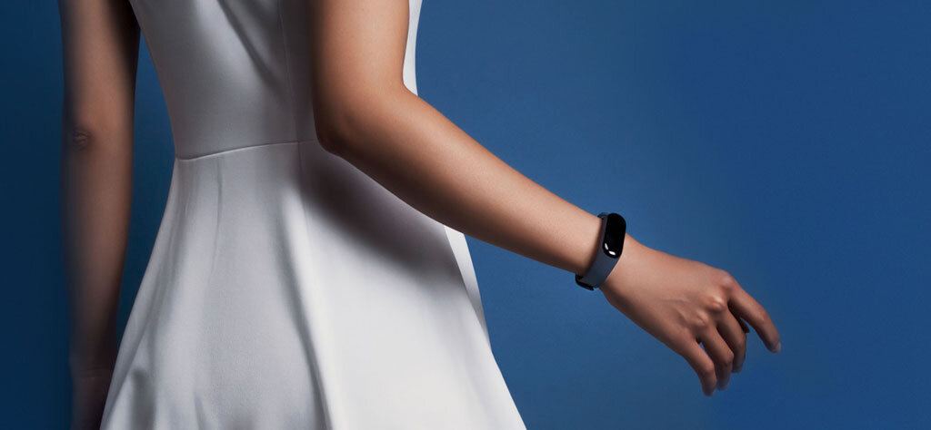 Sản phẩm Xiaomi Band 3 đang được nhiều người dùng yêu thích