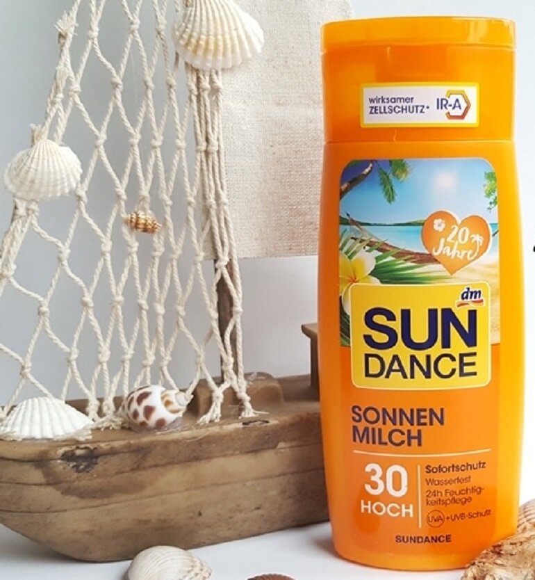 Kem chống nắng Sundance Sun Milk