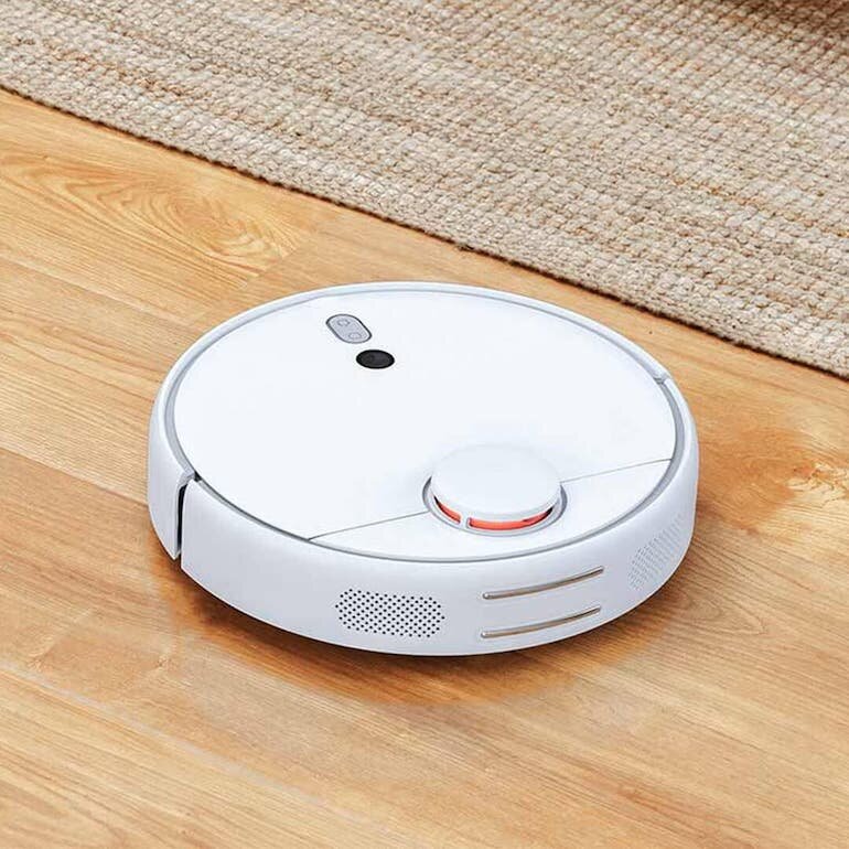 Xiaomi robot hút bụi của nước nào?