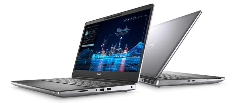 laptop dell precision 7560