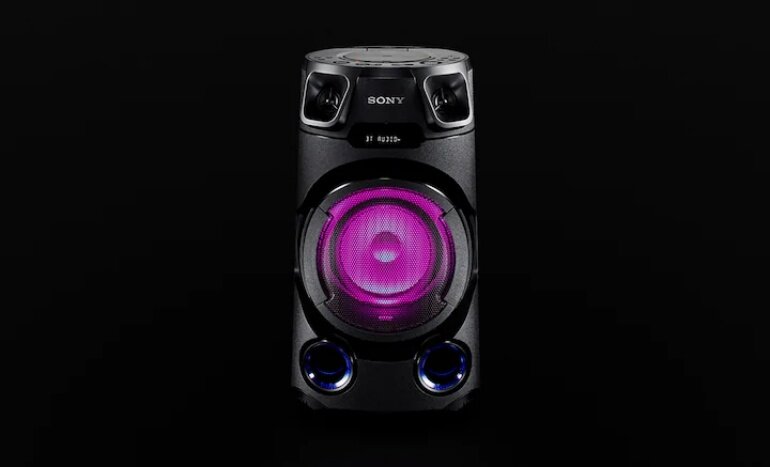Loa Sony MHC V11 – Loa Sony karaoke với công suất 430W