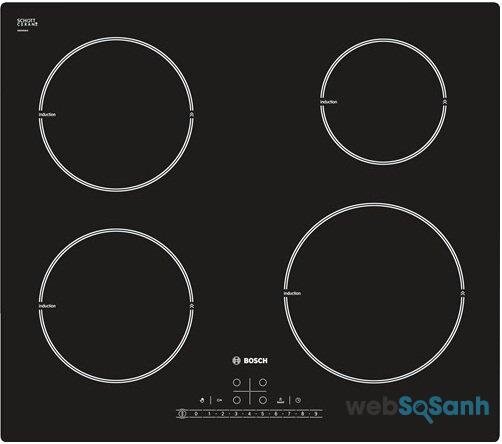 Bếp từ Bosch PIE611F17E