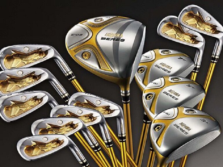 Gậy golf honma 5 sao