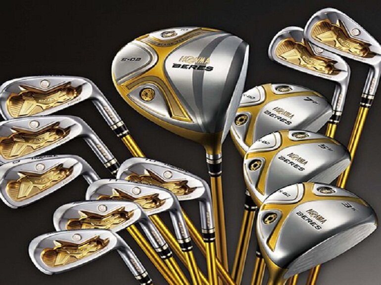 Gậy golf honma 5 sao 