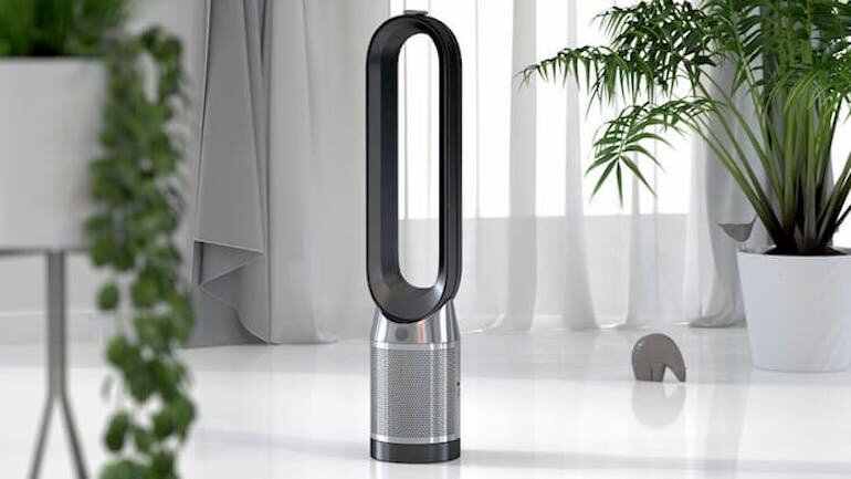 Đánh giá máy lọc không khí Dyson có tốt không?