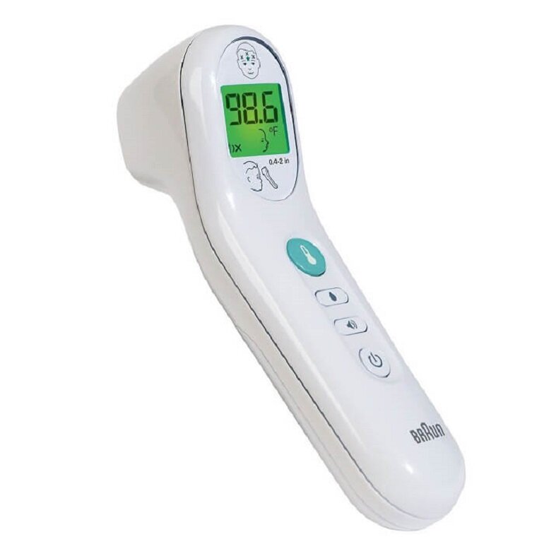 máy đo nhiệt độ cơ thể