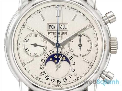 Đồng hồ Patek Philippe chính hãng