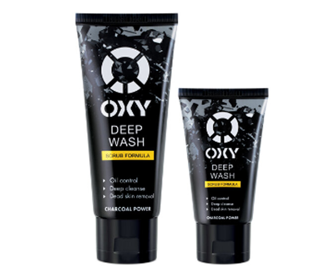 Sữa rửa mặt Oxy Deep Wash