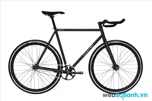 Để đi được fixed gear đòi hỏi bạn phải có kỹ năng đặc biệt