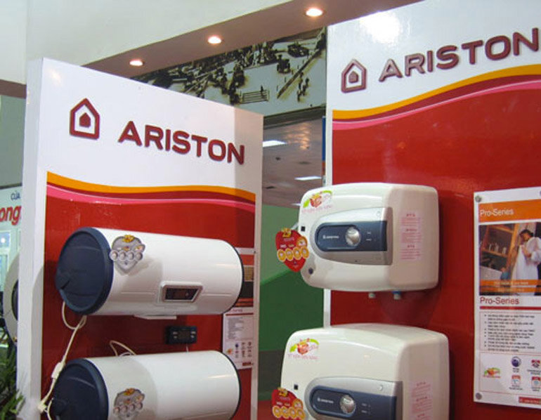 Bình nóng lạnh Ariston cao cấp