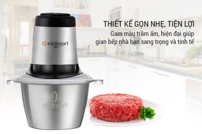 Mang gam màu trầm ấm giúp bếp nhà thêm hiện đại, sang trọng