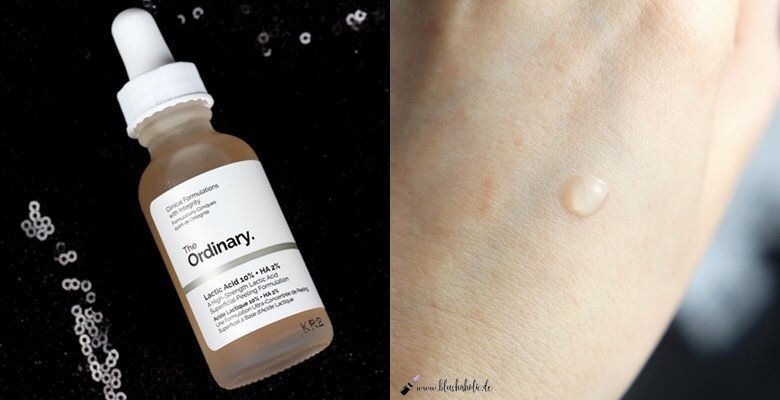 Serum The Ordinary Lactic Acid 10% +HA 2%