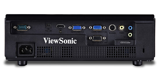 ViewSonic PJD5533w 