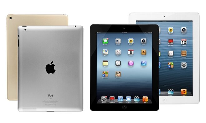  iPad bị khóa iCloud có thể mở được nếu tài khoản đó là của bạn