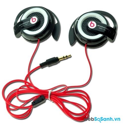 Đánh giá tai nghe Monster Beats MD-91, trẻ trung trong cả thiết kế lẫn tính năng