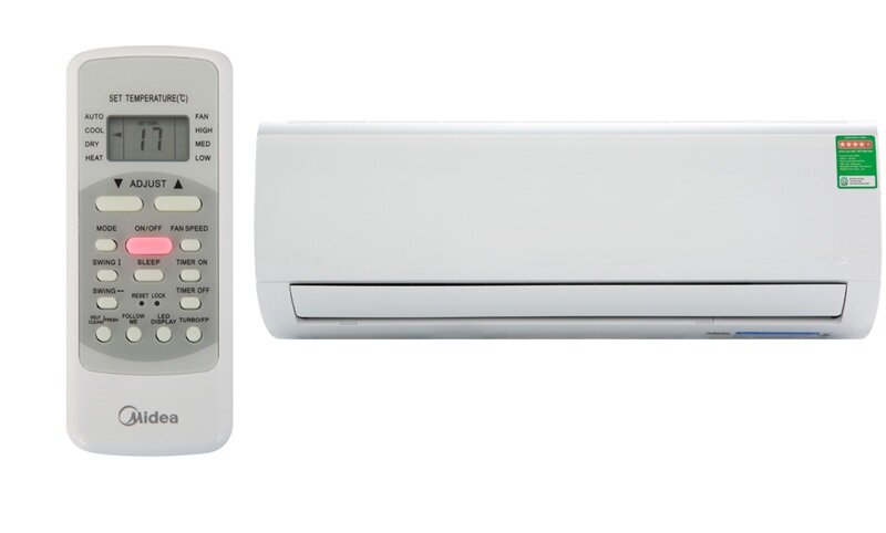 Giá siêu rẻ, điều hòa Midea 24000 BTU MSAG-24CRN8 hút khách bởi hiệu quả làm mát ấn tượng