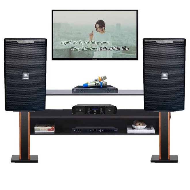 Dàn karaoke JBL Cao Cấp GD47