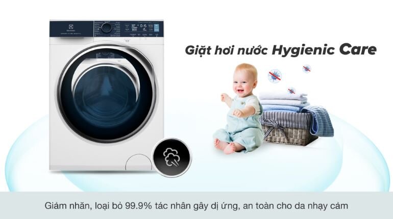 Máy giặt Electrolux EWF1042Q7WB