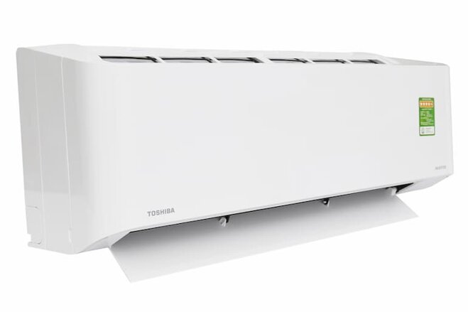 Mức độ tiêu hao điện năng của điều hòa Điều hòa Toshiba RAS-H10PKCVG-V 1hp