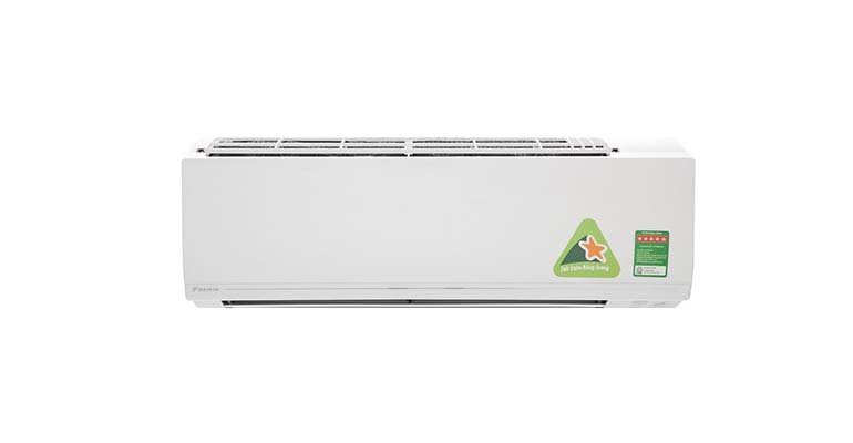 Máy lạnh Daikin Inverter 1HP ATKC25UAVMV thích hợp sử dụng cho những không gian dưới 15m2 may lanh daikin inverter 1hp 1