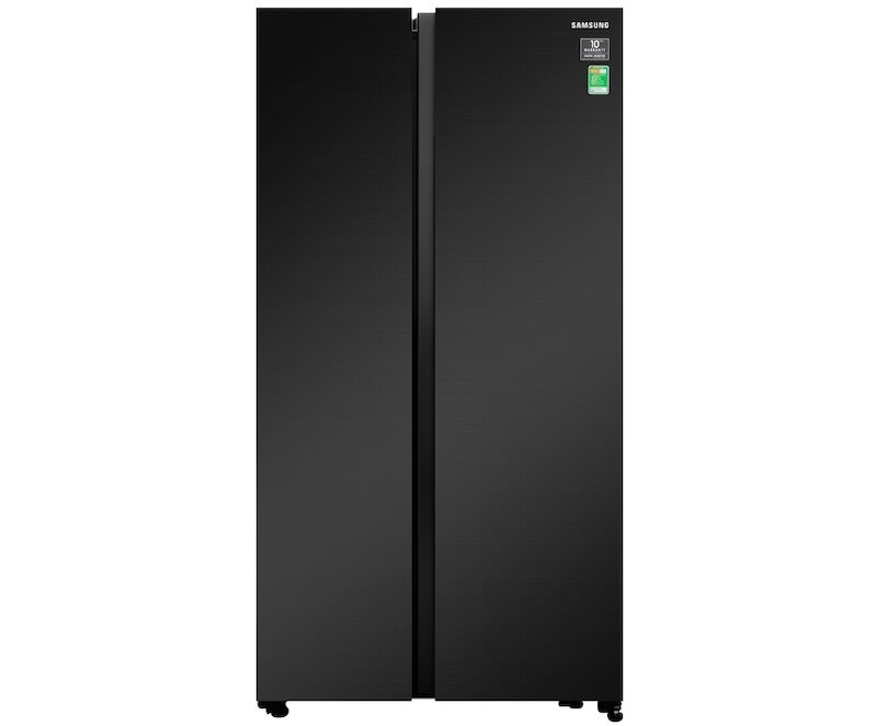 Tủ Lạnh Samsung Inverter 655 Lít Side By Side Rs62R5001B4/Sv