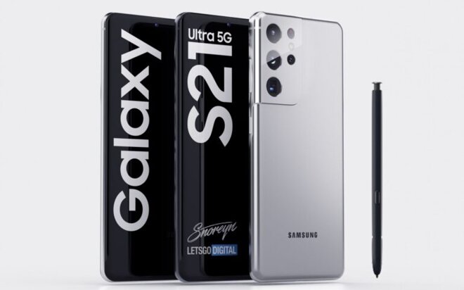 S21 Ultra 512gb