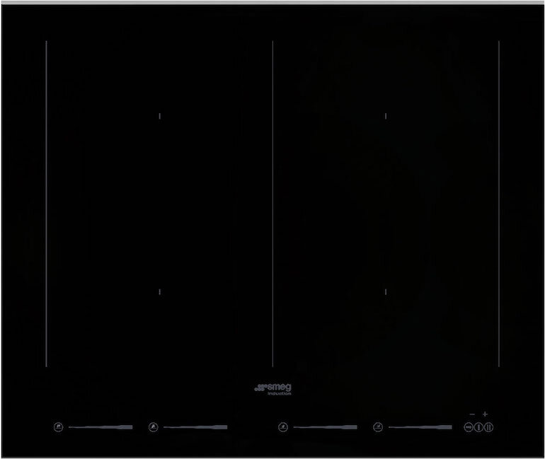 Bếp từ Hafele Smeg SIM662WLDX có mức giá ~ 58.000.000 VNĐ