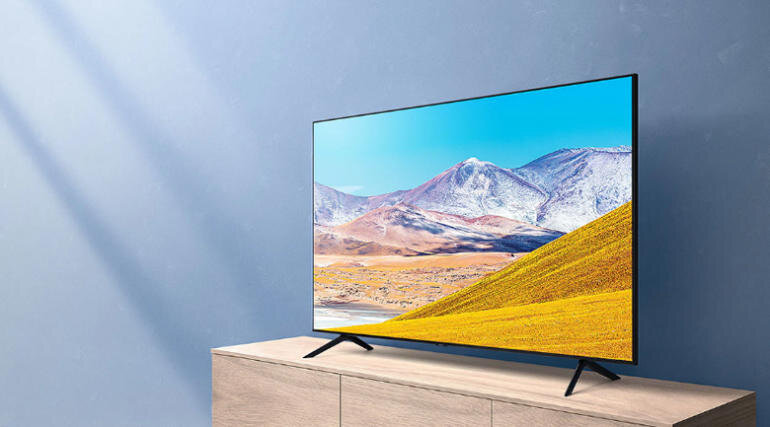 Smart Tivi Samsung 65 Inch UA65TU8000 4K UHD