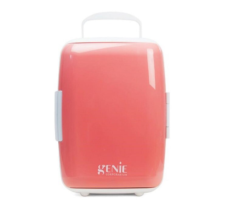 Tủ lạnh mini đựng mỹ phẩm