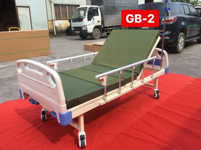 Giường bệnh viện Lucass GB-2