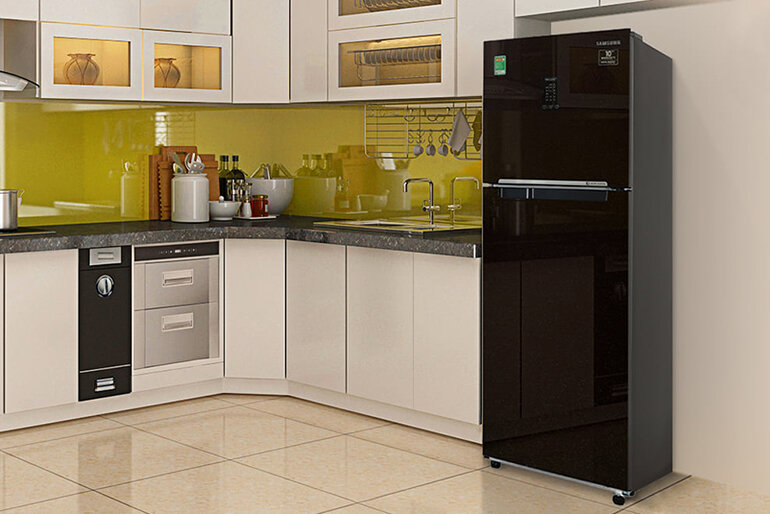 Tủ lạnh Samsung hai cửa RT29K5532BU 300 lít