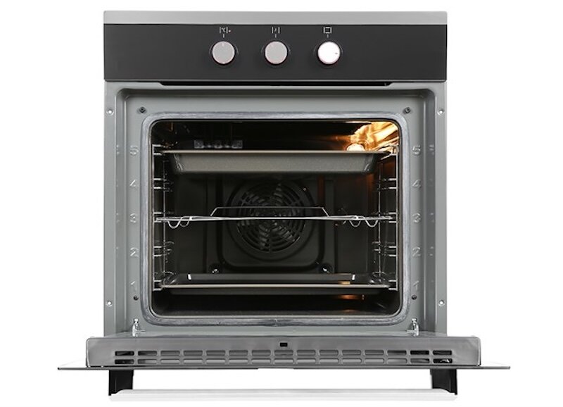 Lò nướng Hafele HO-K60B 534.05.581 kiểu dáng sang trọng, tính năng hiện đại