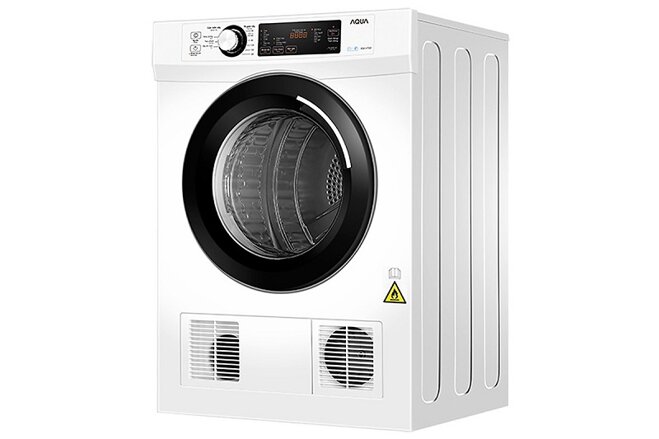 Máy sấy thông hơi Aqua 7 Kg AQH-V700FW