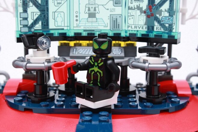 Lego Spider Man