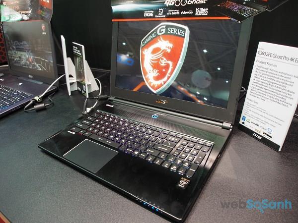 MSI GS60 2QE