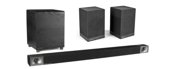 loa soundbar klipsch bar 48