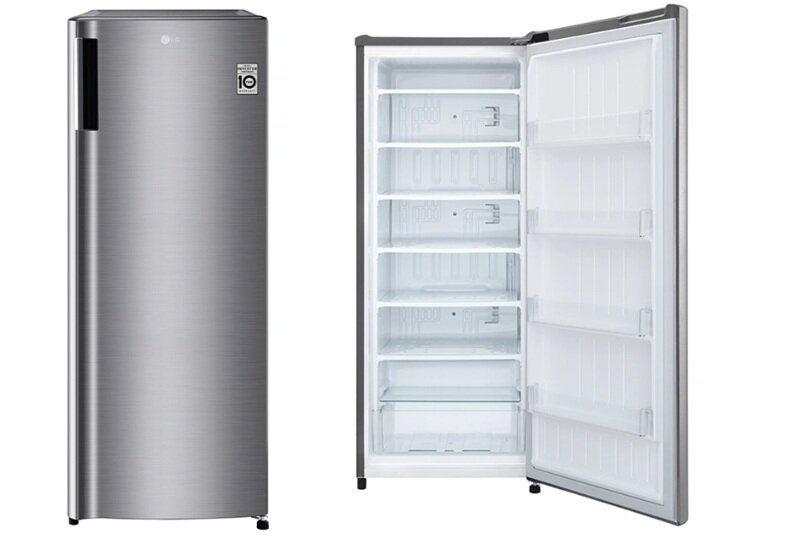 Top tủ đông mini giá rẻ từ 2,5 triệu đồng đáng cân nhắc cho gia đình