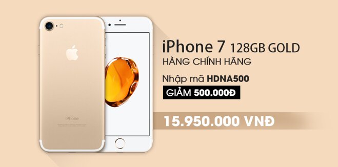 mua iphone 7 tại nama