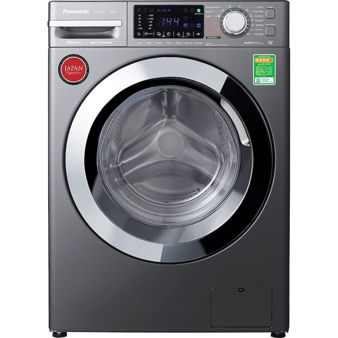 máy giặt cửa ngang Panasonic 9kg