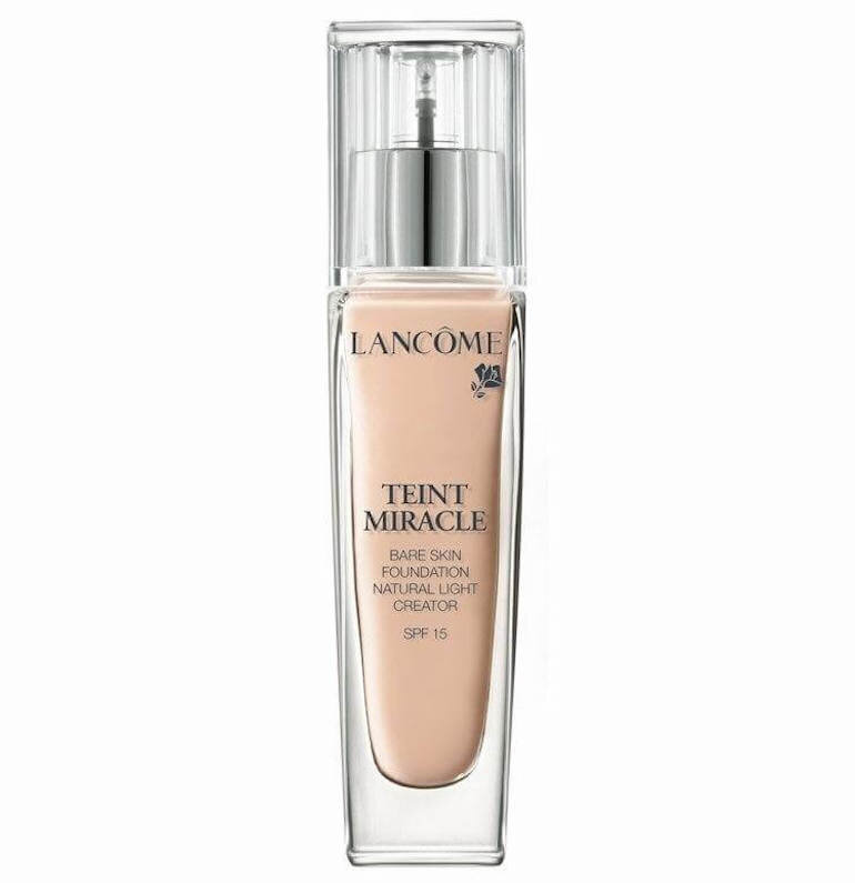 Kem nền Lancome Teint Miracle Radiant Foundation.