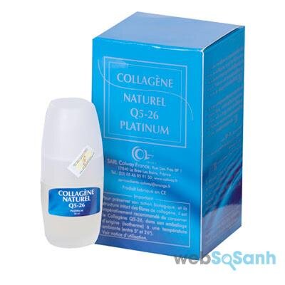 collagen bôi mặt Naturel Q5-26-Platinum