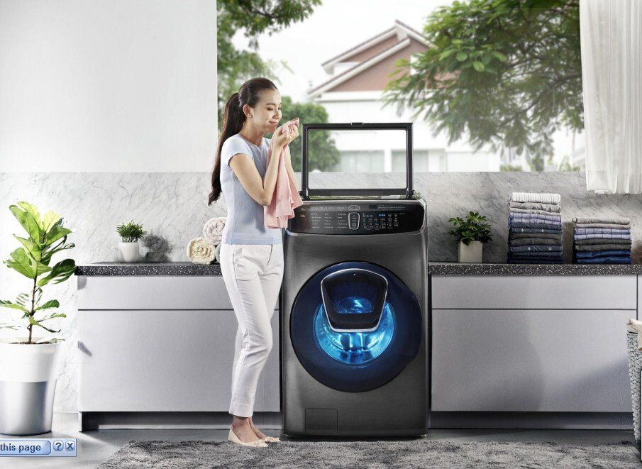 Nên mua máy giặt hãng nào tốt