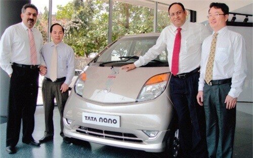 Khả năng Tata Nano được lắp ráp trong nước thay vì nhập khẩu nguyên chiếc nhằm hạ thấp giá thành là khá cao.