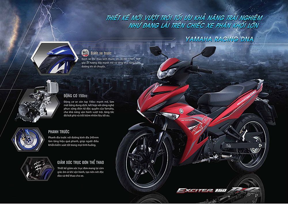 Tổng hợp Các Loại Xe Máy Của Yamaha giá rẻ bán chạy tháng 52023  BeeCost