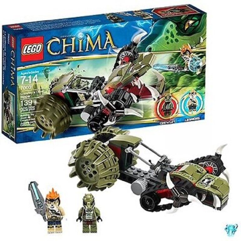 Lego Chima 