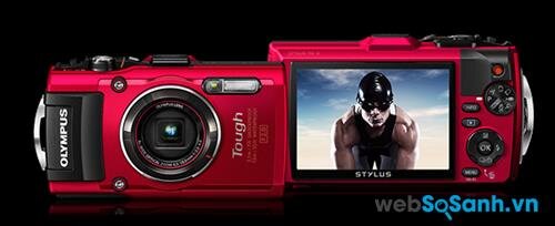 Olympus Stylus Tough TG-4