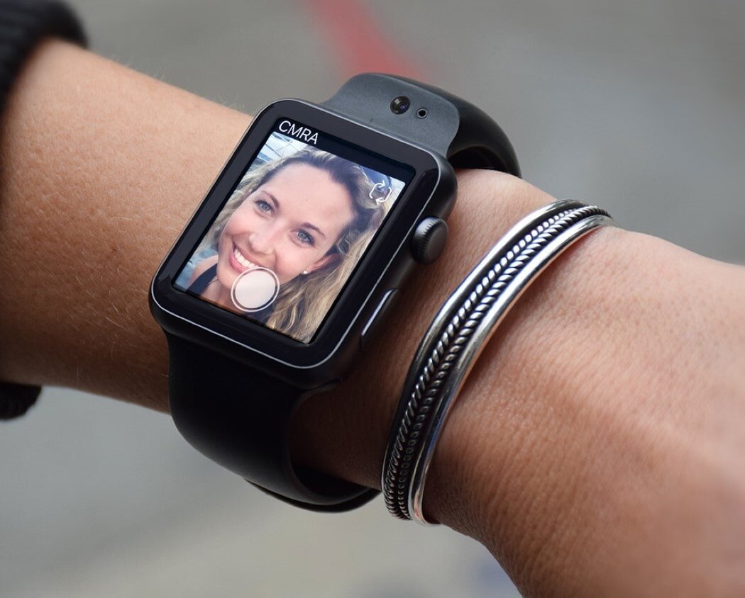 Ứng dụng Facetime trên Apple Watch 